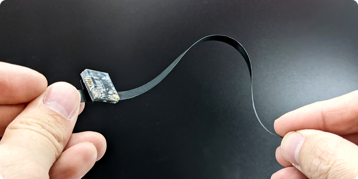 Early ForceN Sensor Prototyping