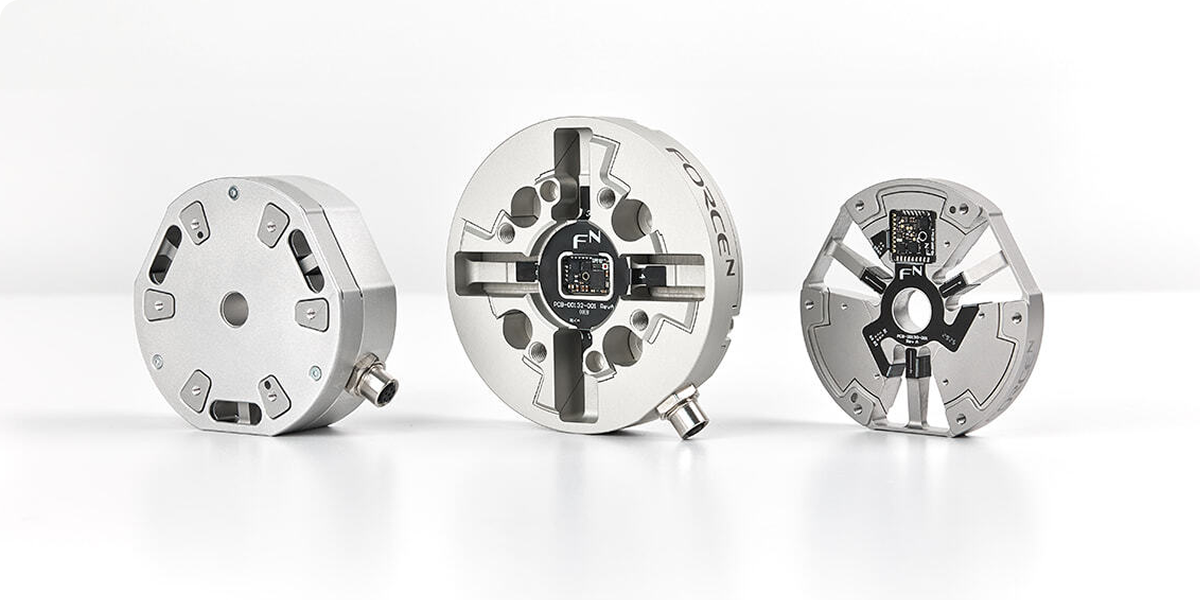 ForceN Development Kit Launch in Robot Report