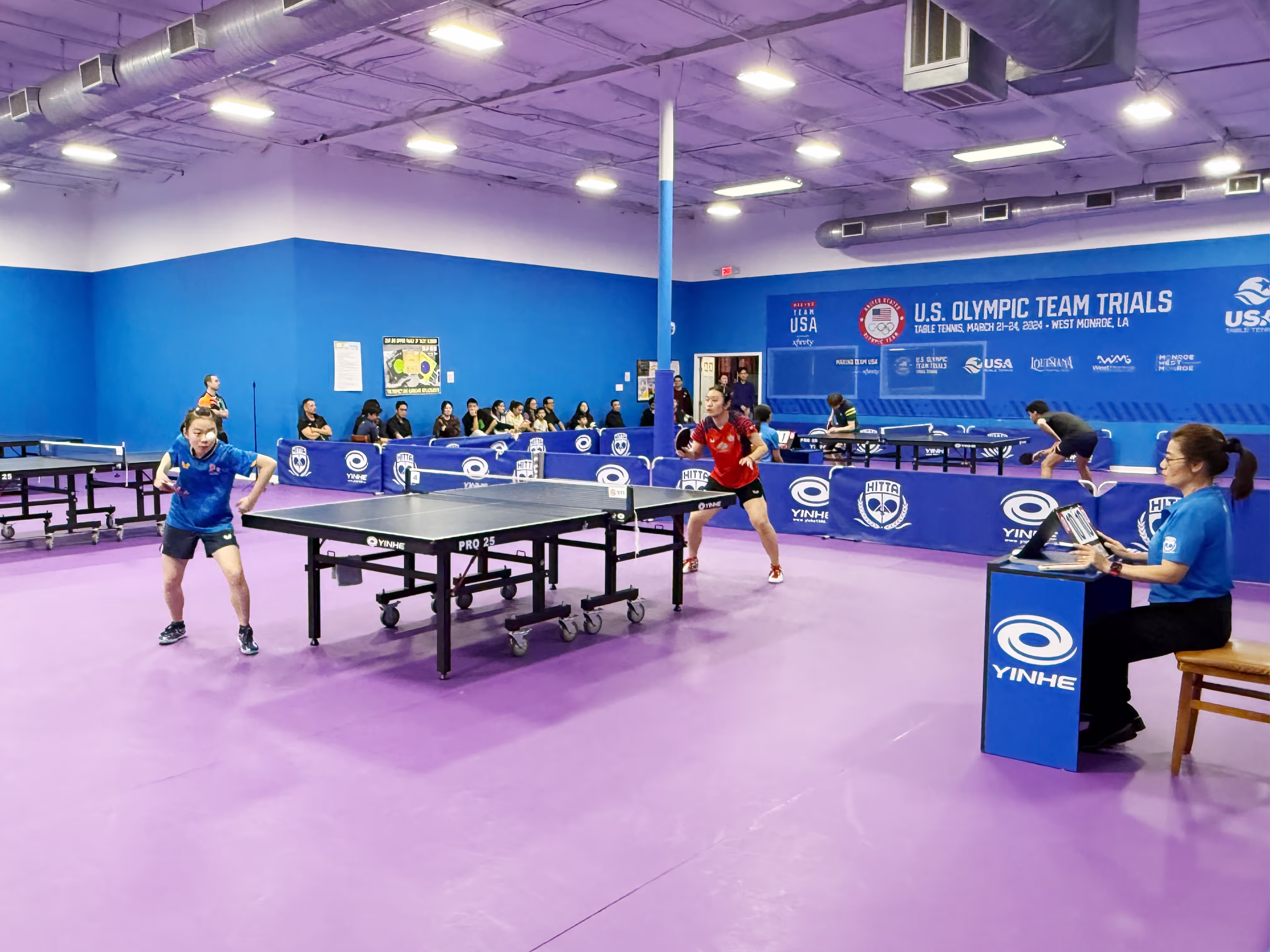 HITTA Competition photo