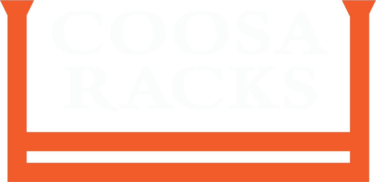 coosa racks logo