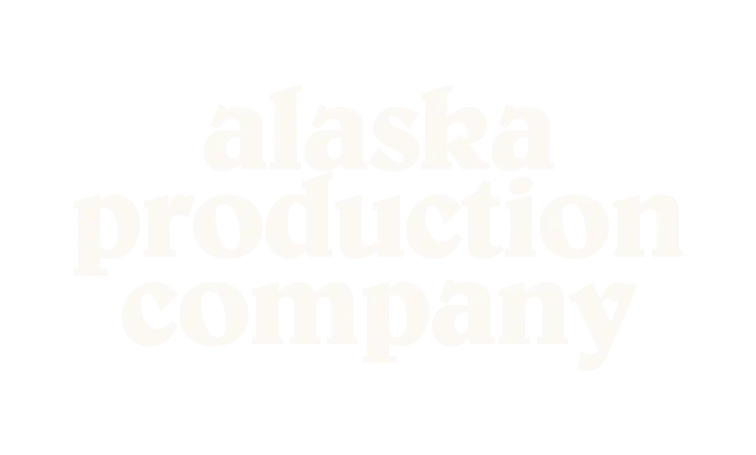 Alaska Production Company Logo