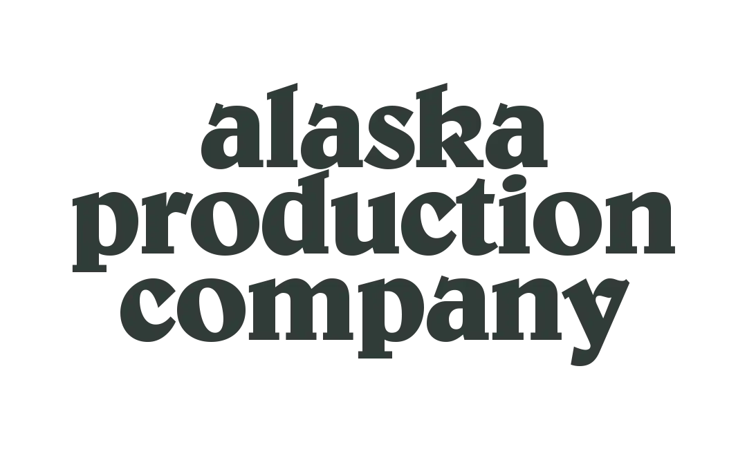 Alaska Production Company Logo