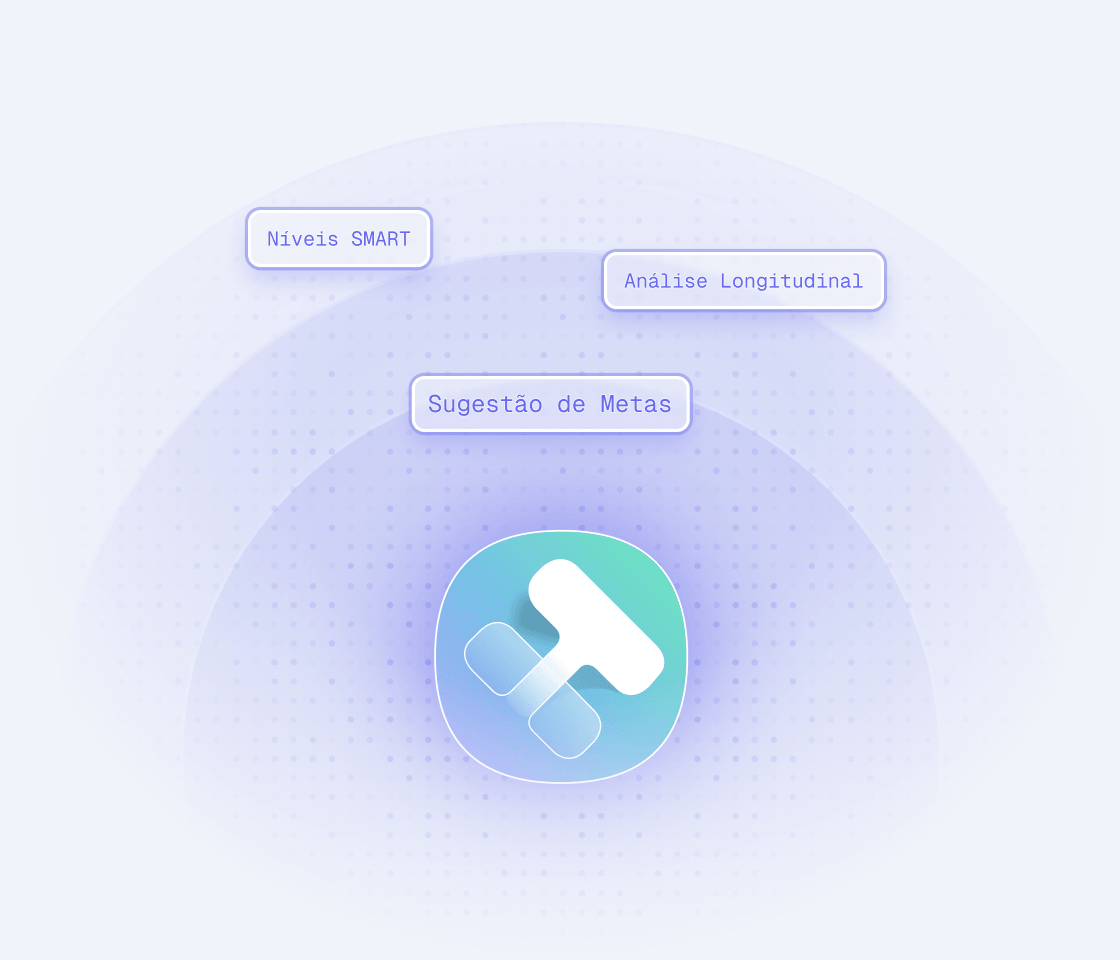 Interface de metas terapêuticas no HumanTrack