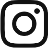 Instagram social media app icon.