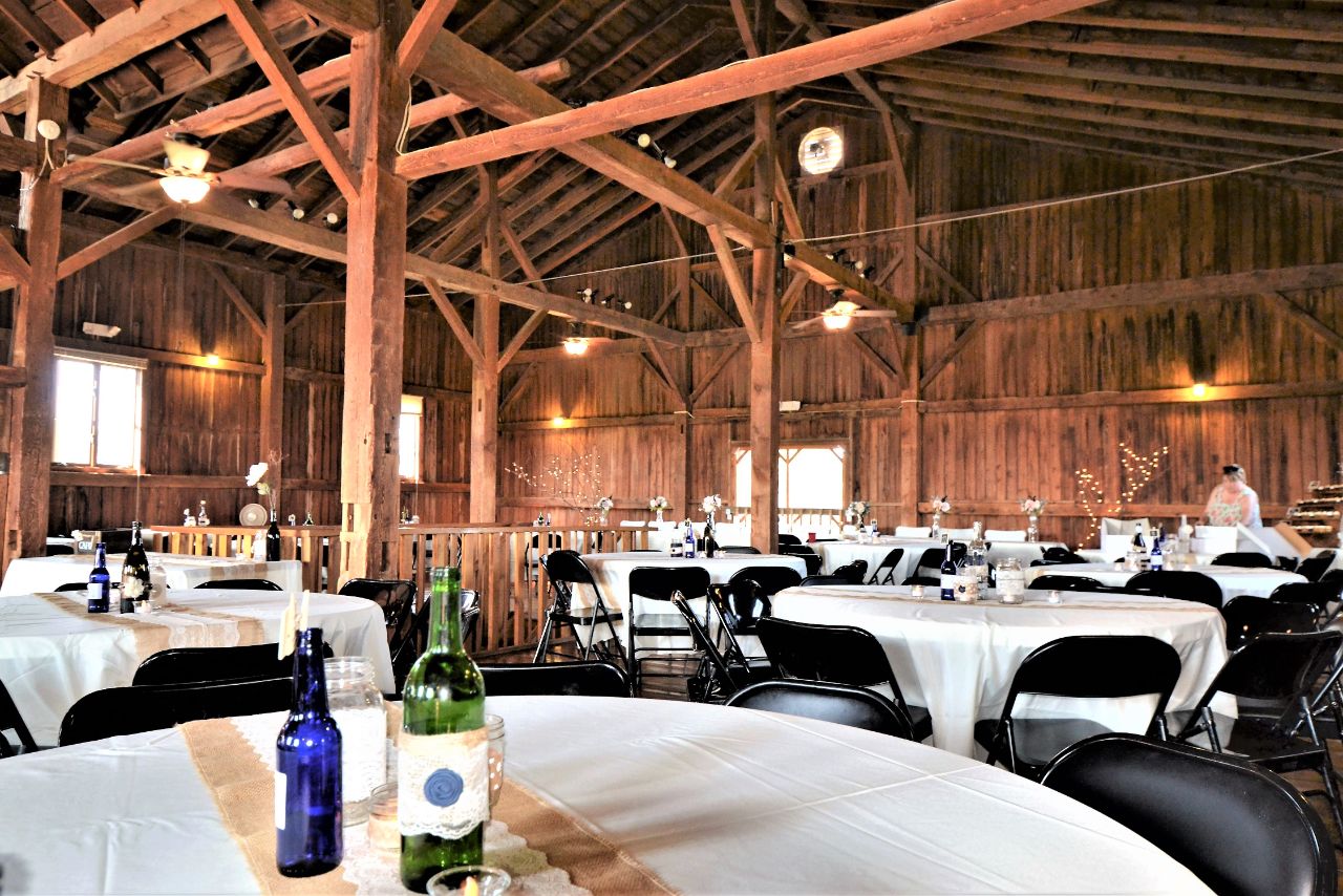 country themed wedding