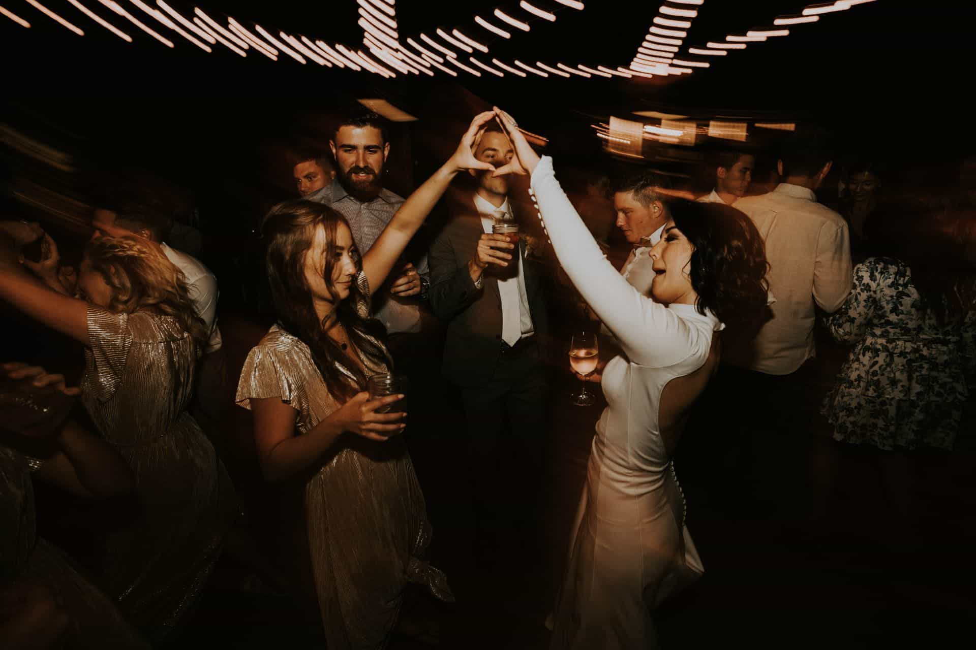 DJ Cutt Entertainment Portland Wedding
