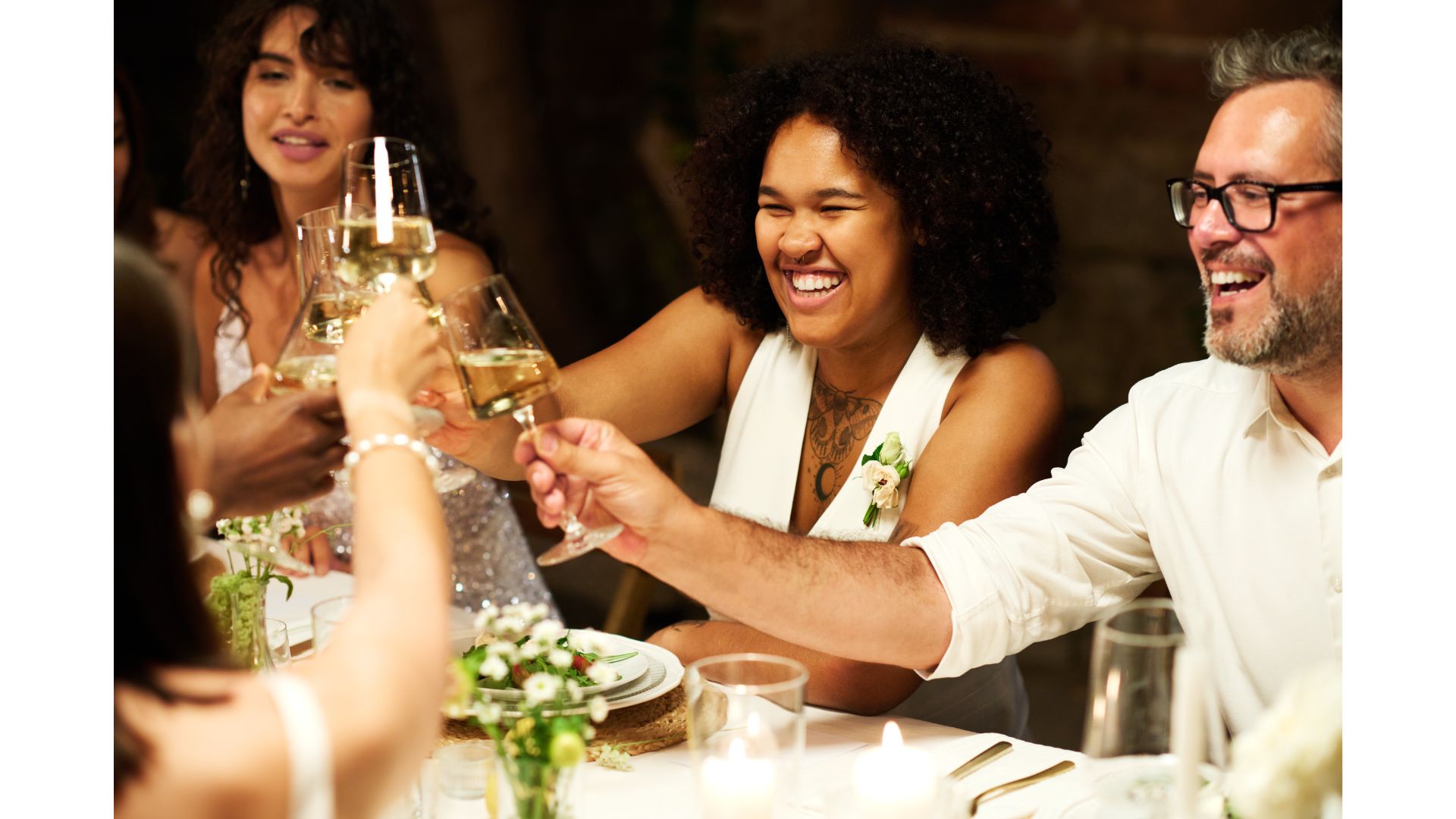 happy wedding celebrations