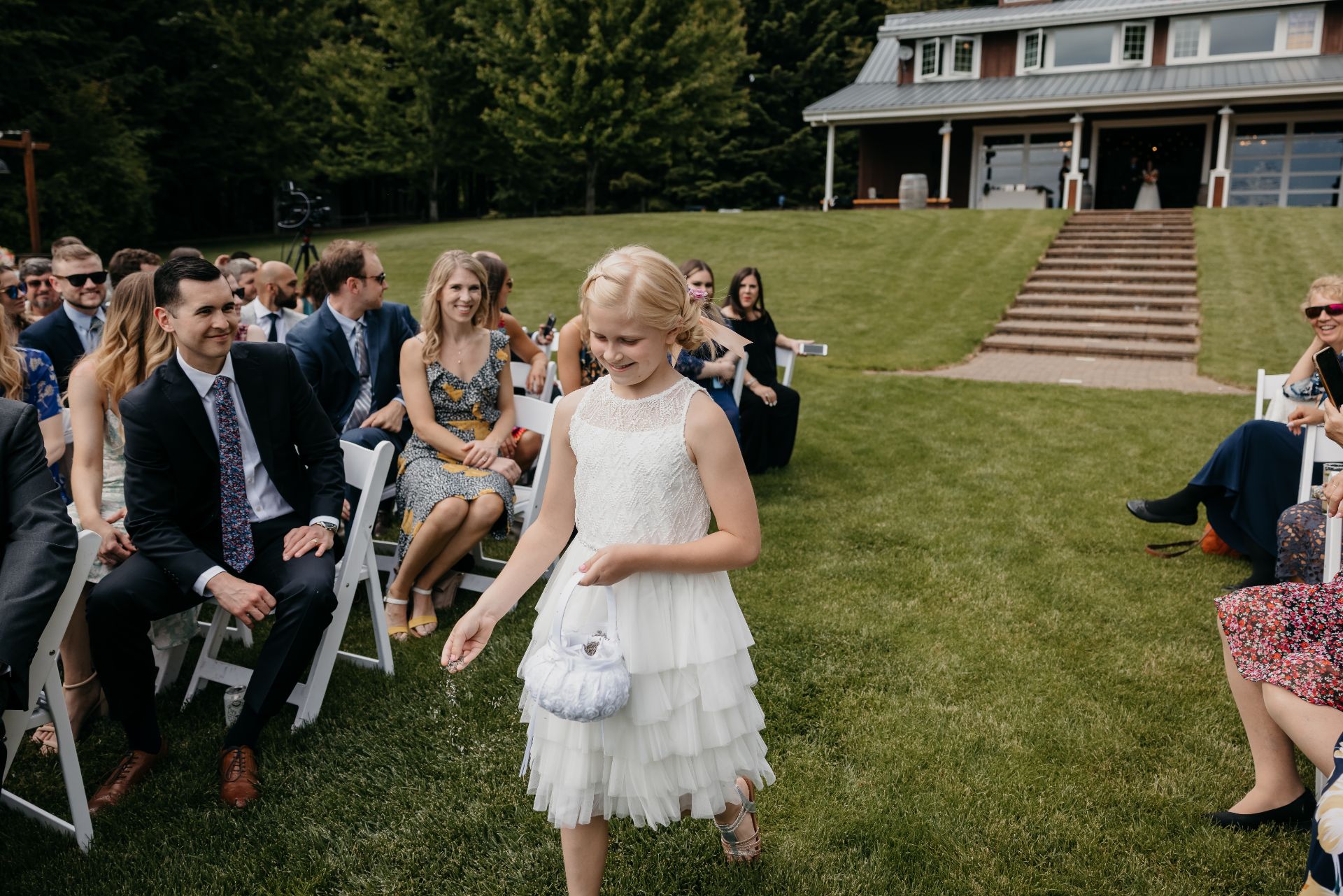 planning a wedding ceremony