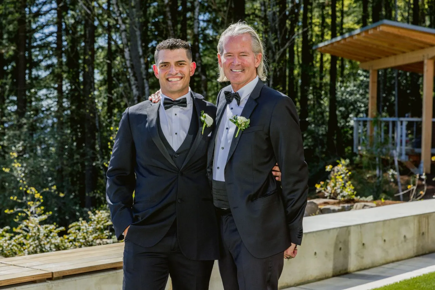 Wedding photo