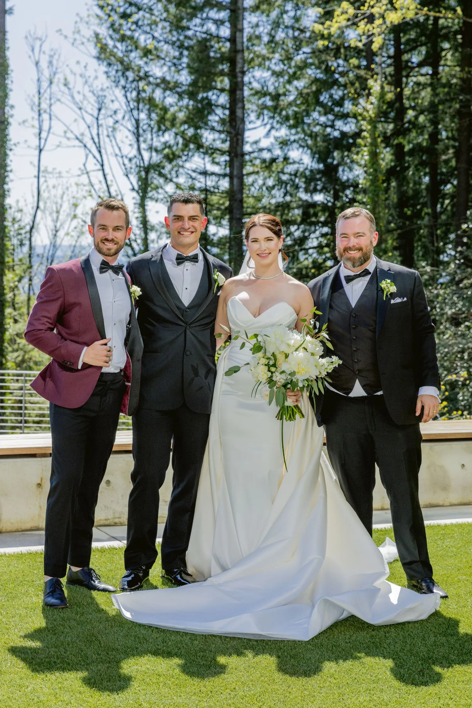 Wedding photo