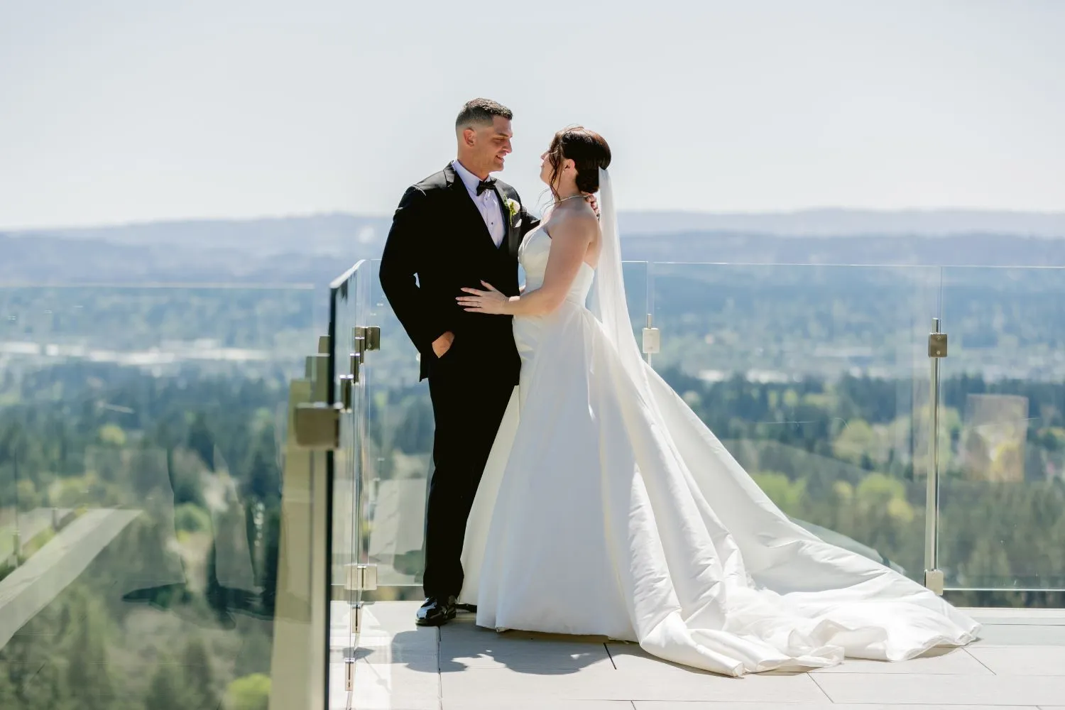 Wedding photo
