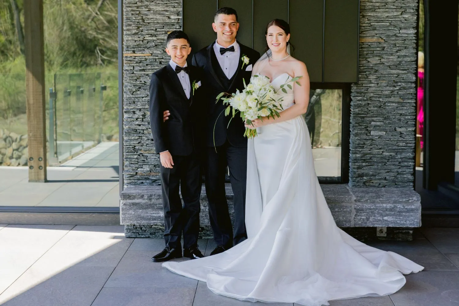 Wedding photo