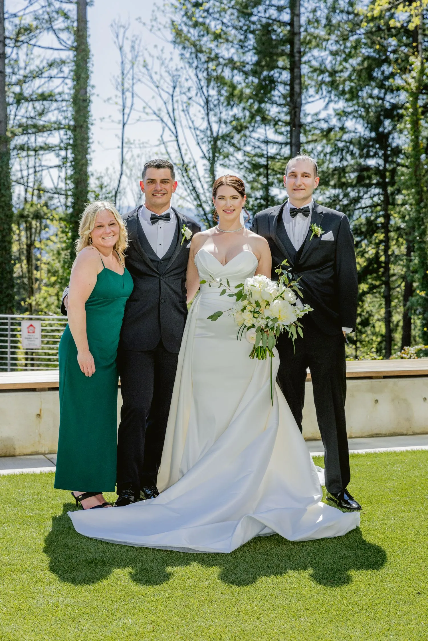 Wedding photo