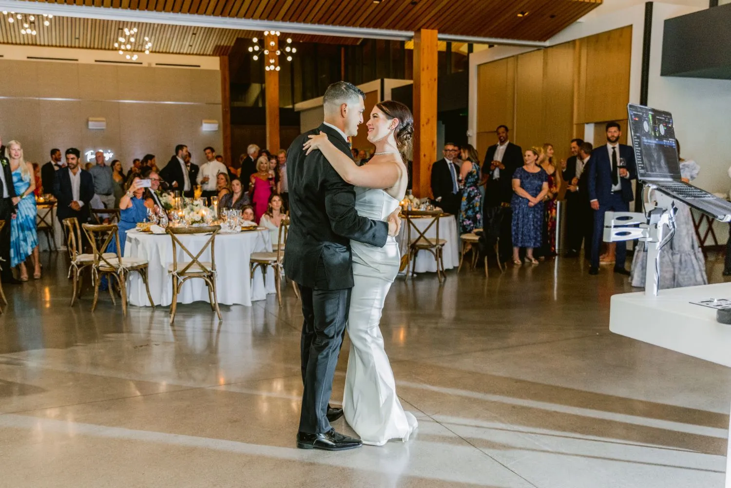 Wedding photo