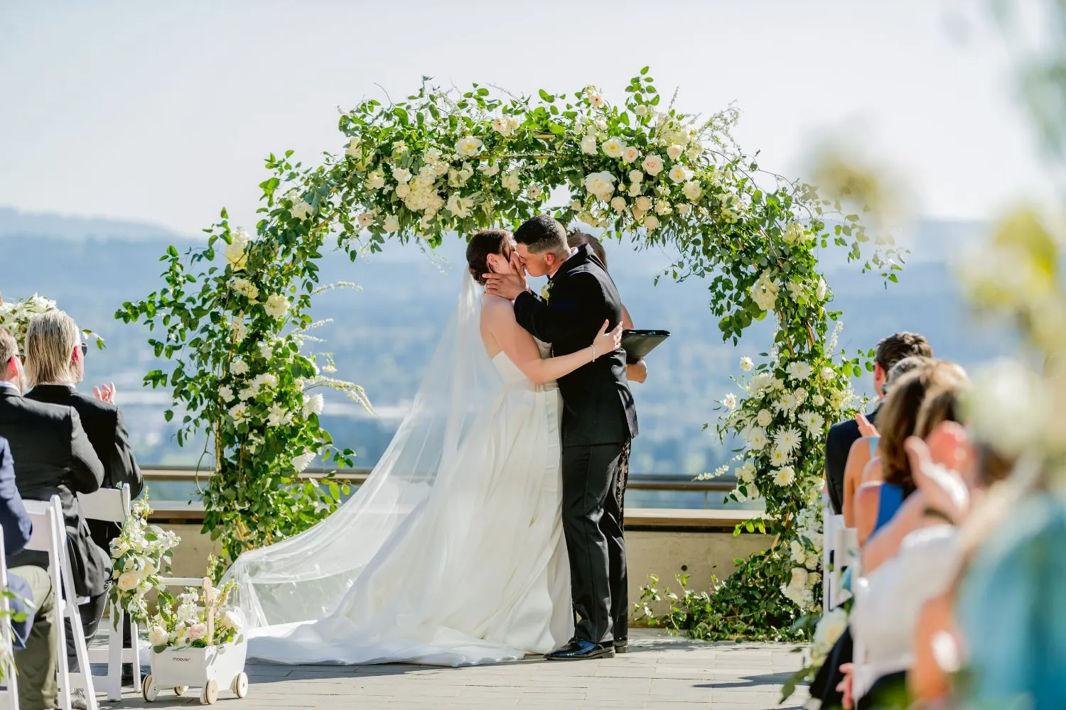 Wedding photo