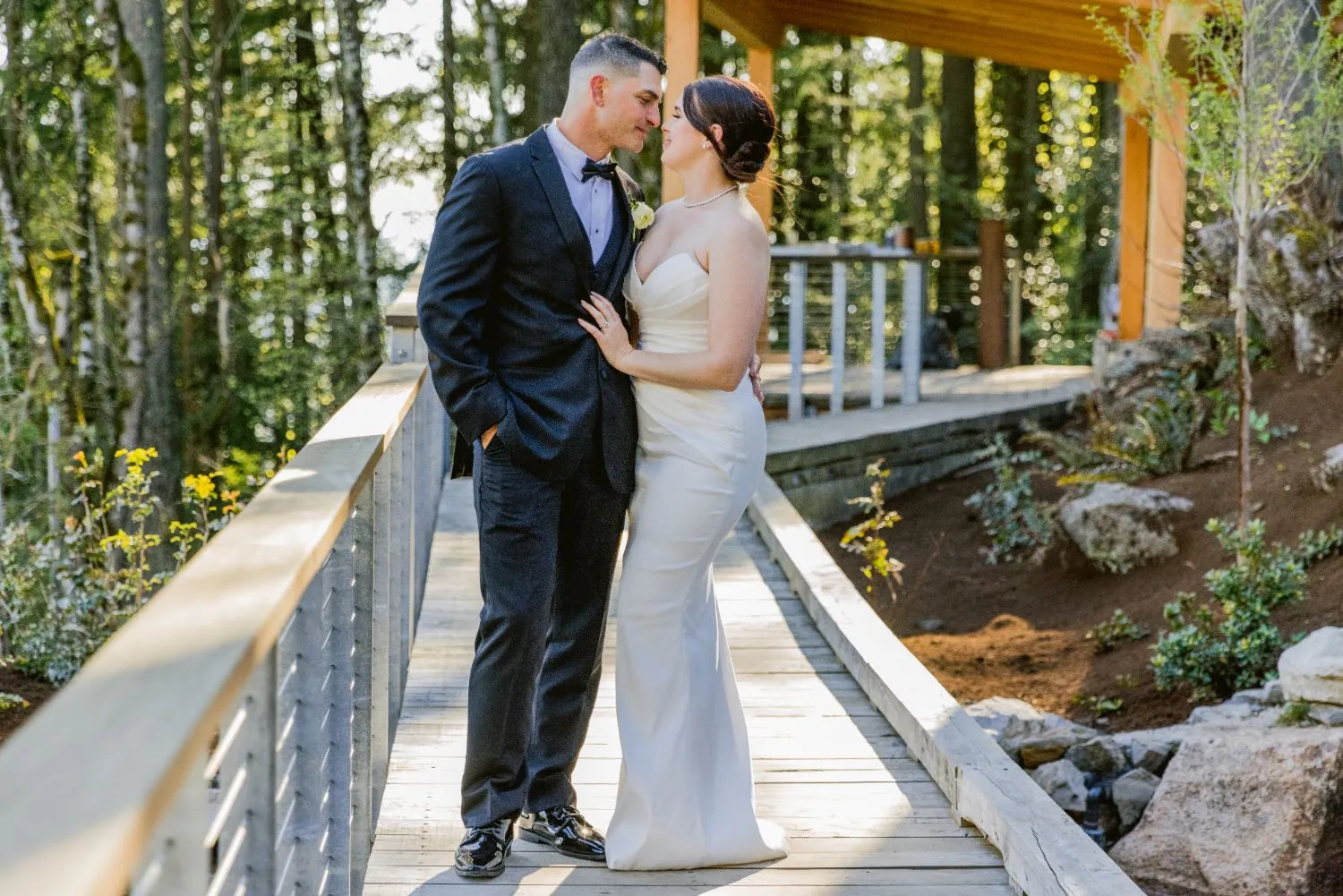 Wedding photo