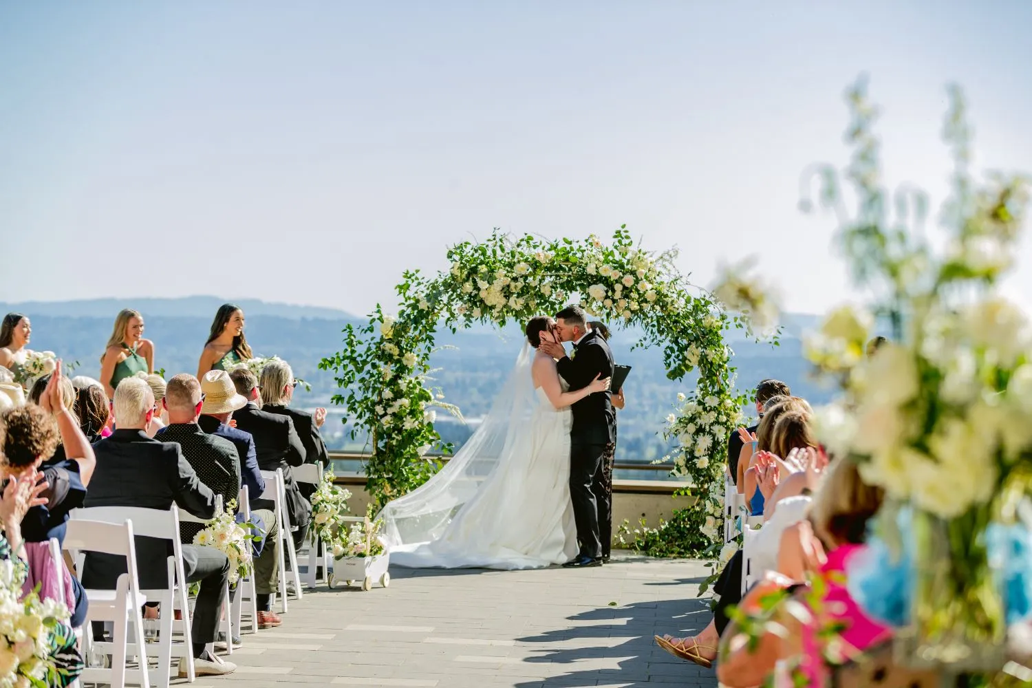Wedding photo