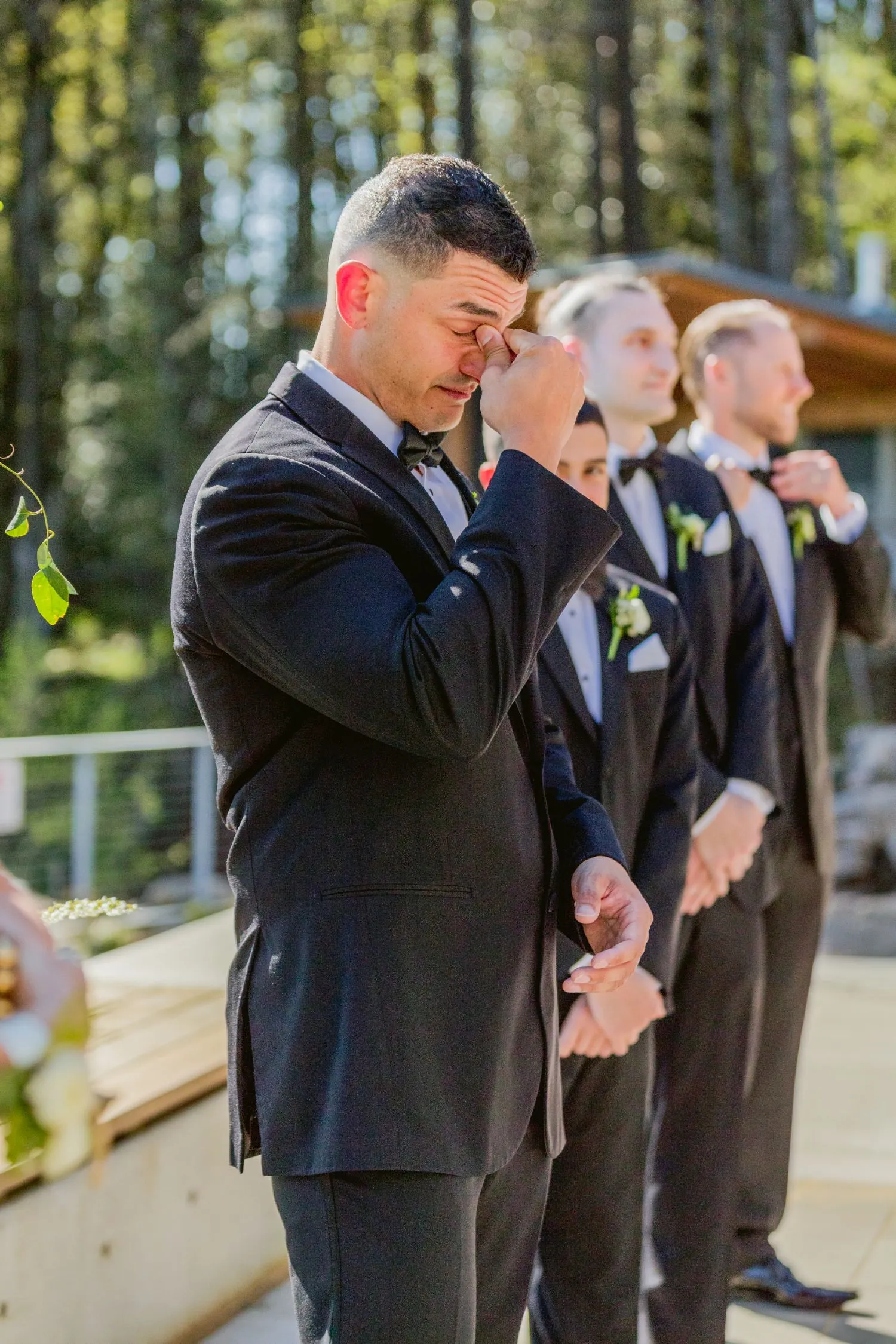 Wedding photo