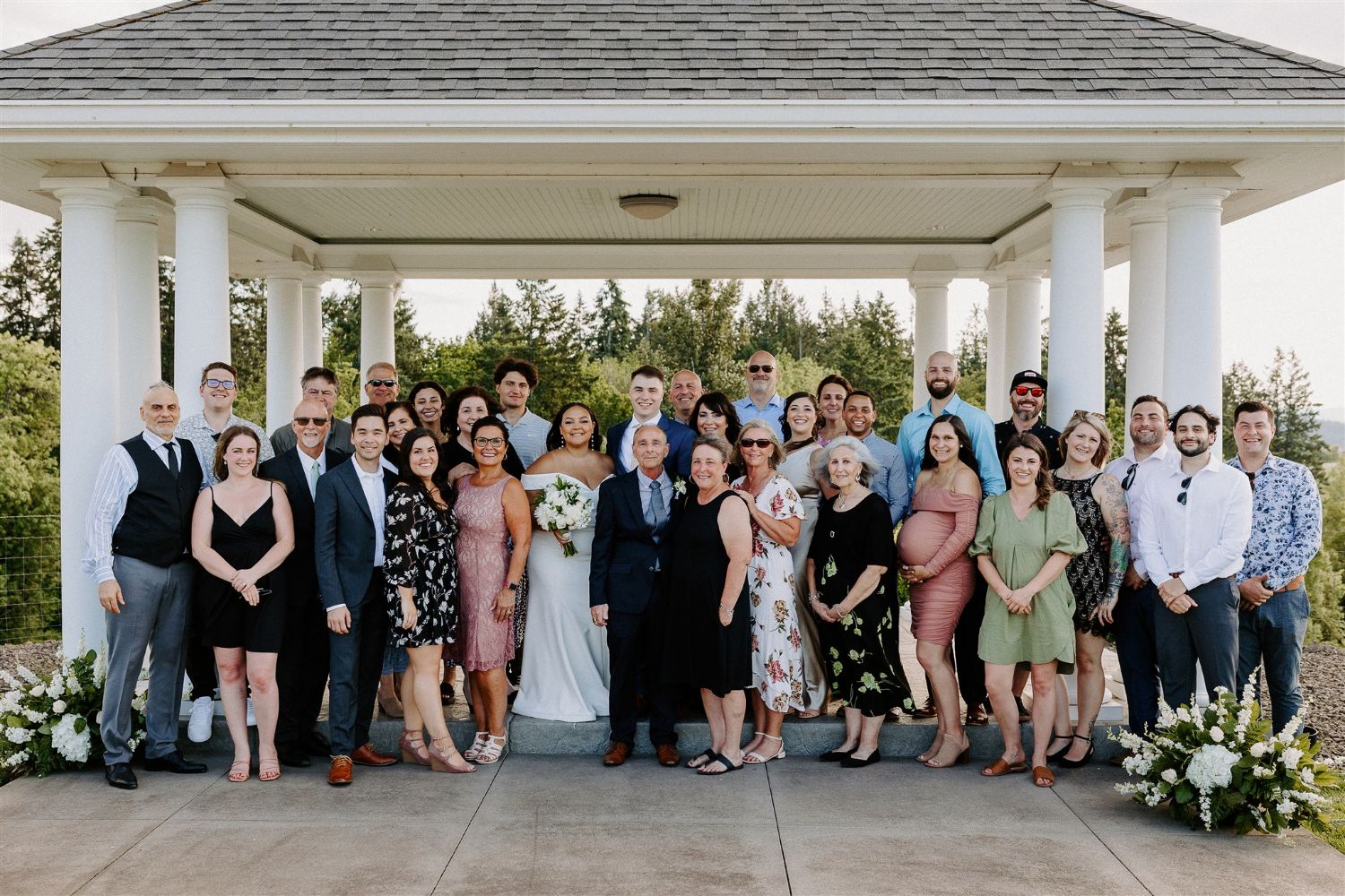 Wedding photo
