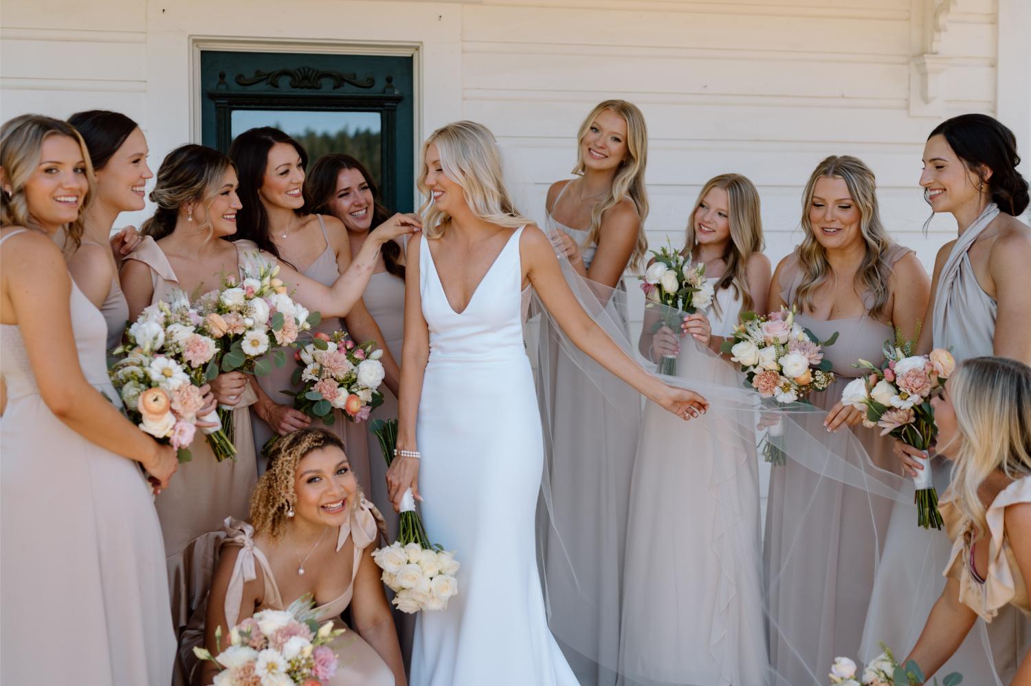 Wedding photo