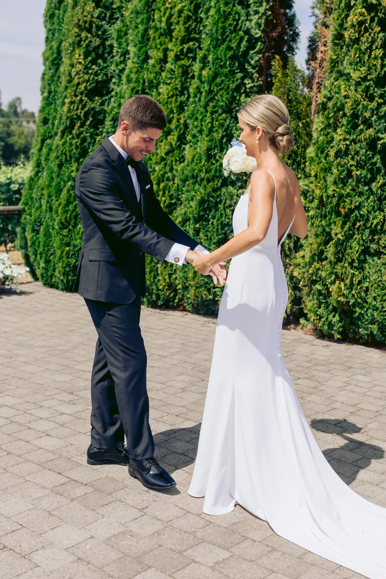 Wedding photo