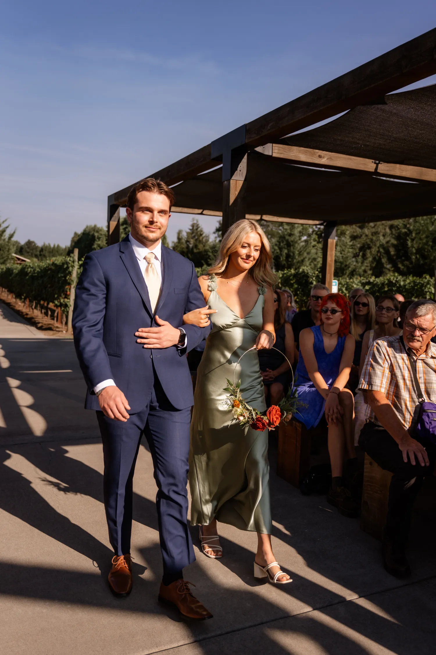Wedding photo