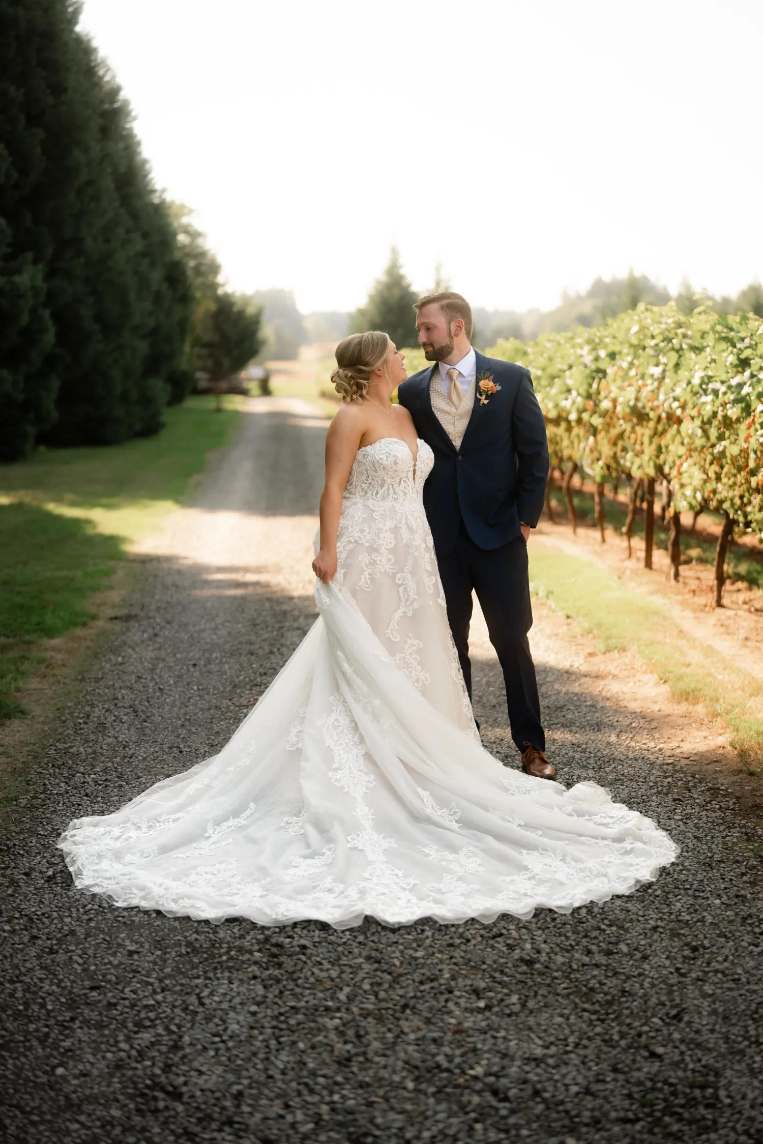 Wedding photo