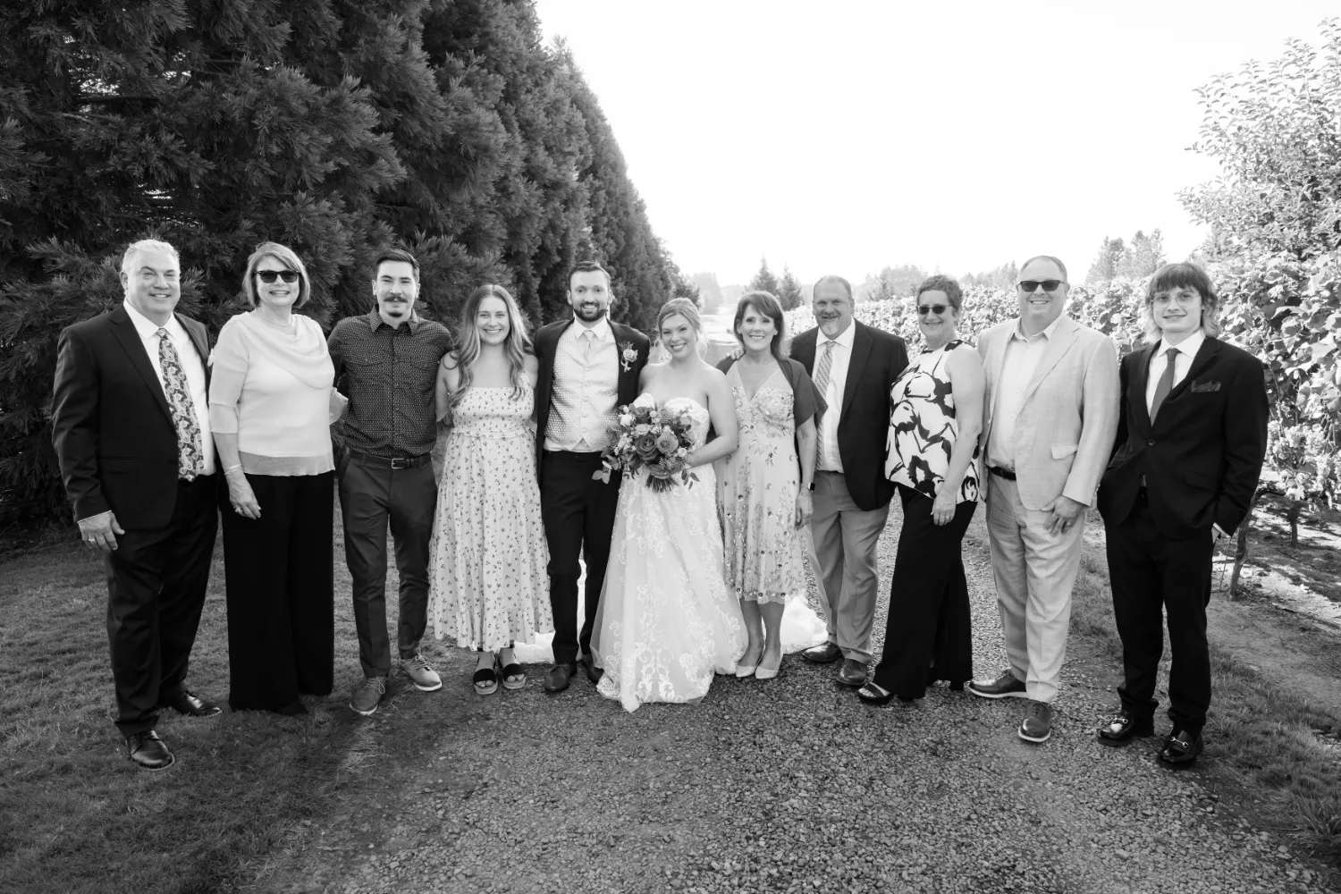 Wedding photo
