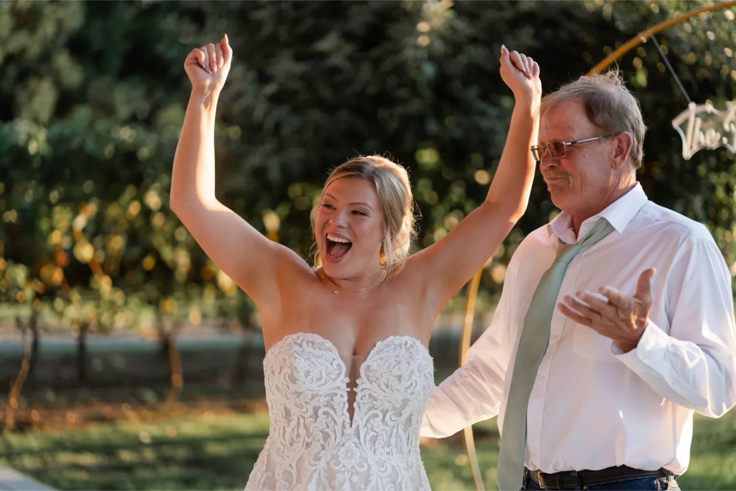 Wedding photo