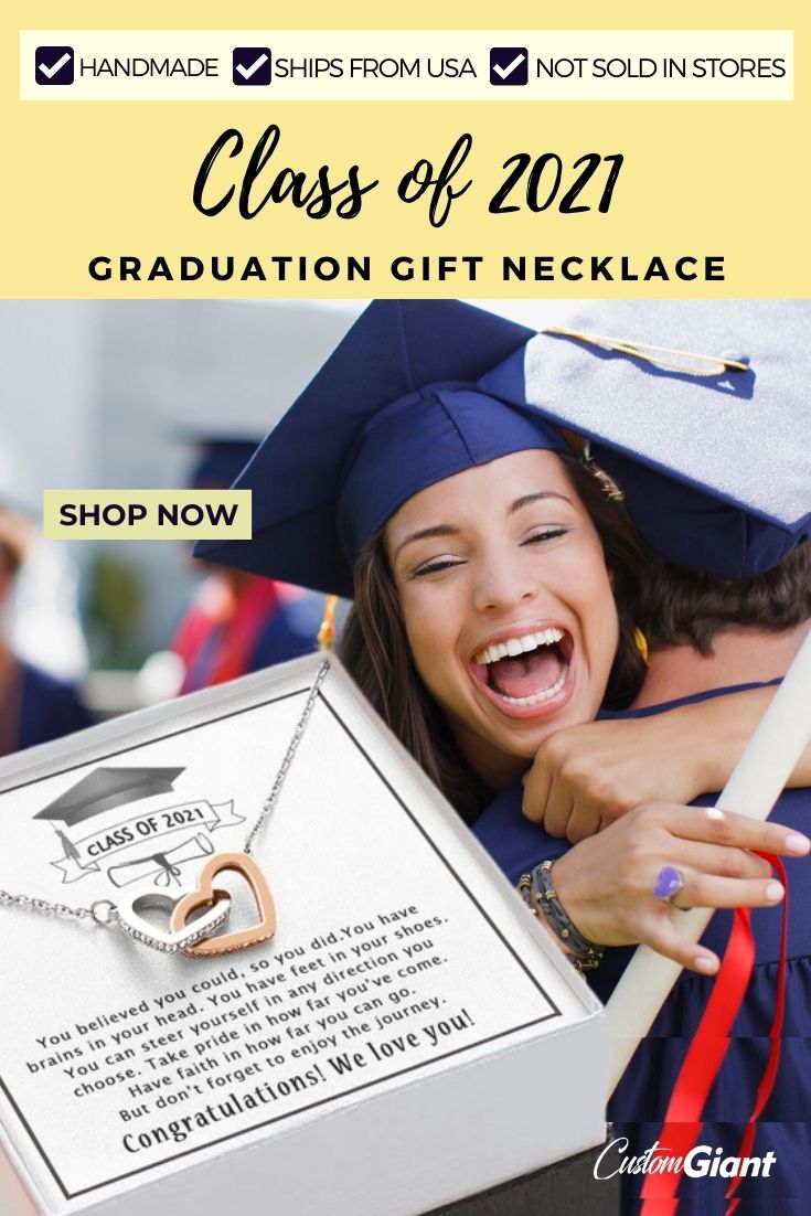 A sample graphic design asset made by Rads Media owner for Custom Giant.