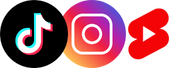 Short form video content platforms: Tiktok, Instagram, Youtube shorts