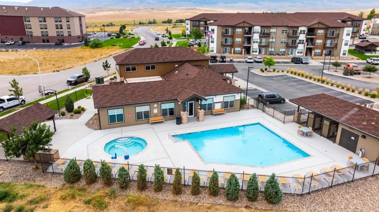 Granite 550, Albuquerque