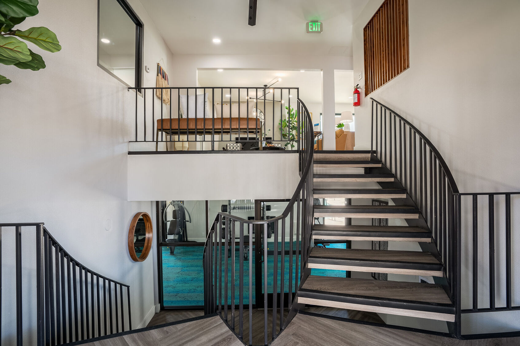 Milo Apartments, Albuquerque, New Mexico: property-wide capital program by Apex Contracting