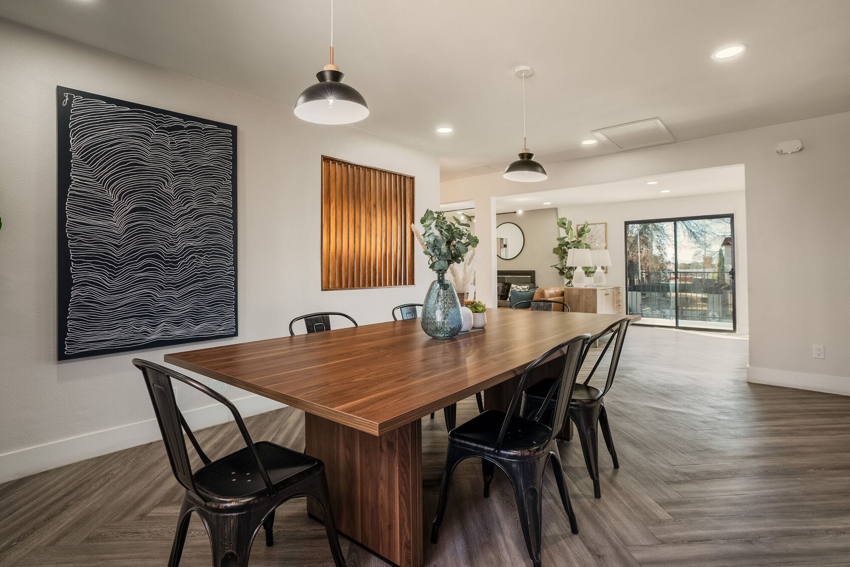Milo Apartments, Albuquerque, New Mexico: property-wide capital program by Apex Contracting