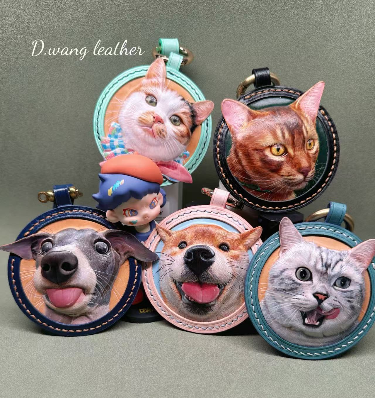 Leathercraft for Beginners — FEI TeamArt