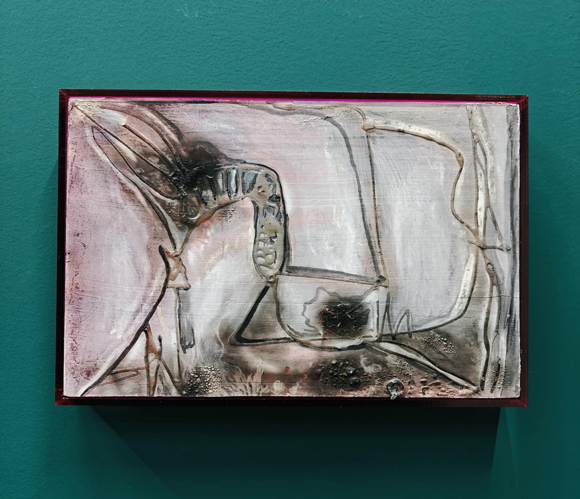 Lin Ziying, Ghost-2