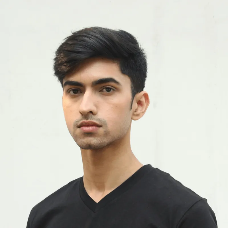 Team Member – Cineon Webflow Template