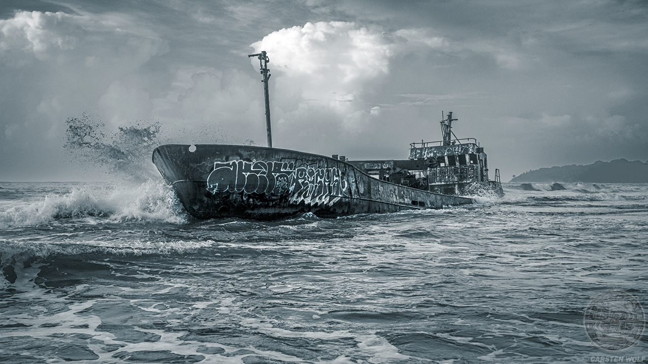 [CR.016] Manzanilla | Costa Rica