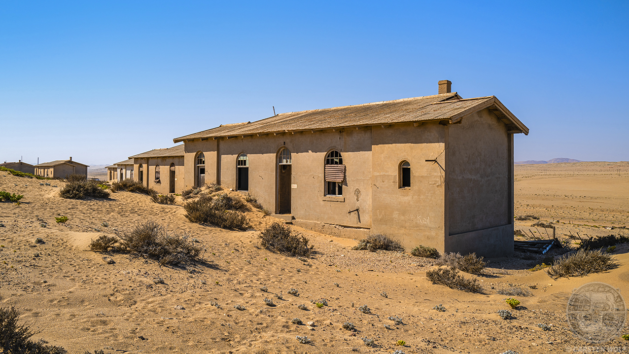 [Kol.003] Kolmanskop | Sperrgebiet