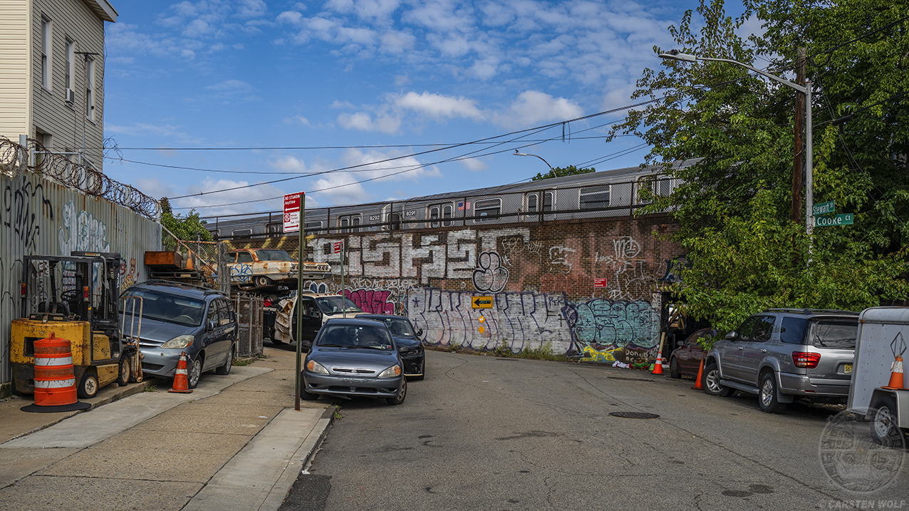 [Pin.001] Brooklyn | NYC