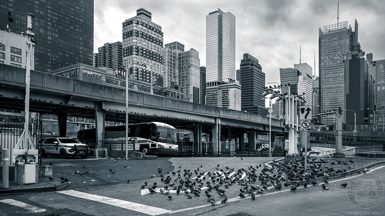[AQP.004] Manhattan Hudson Yards | NYC