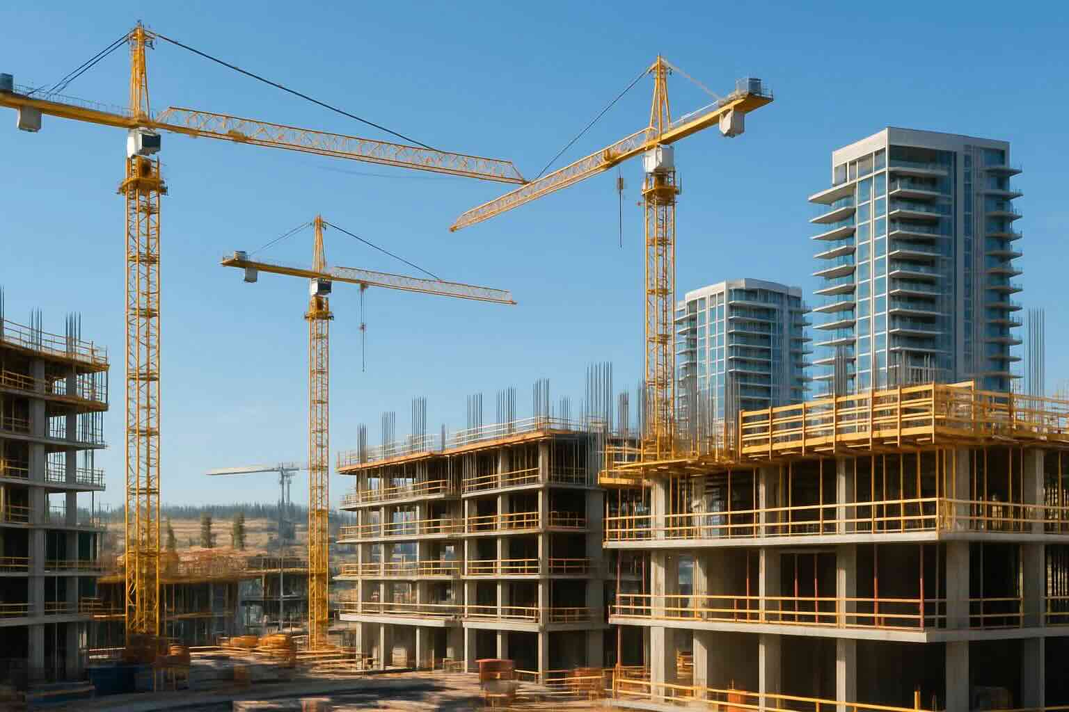 阿尔伯塔省最新移民抽签：定向邀请建筑业人才，分数线仅66分