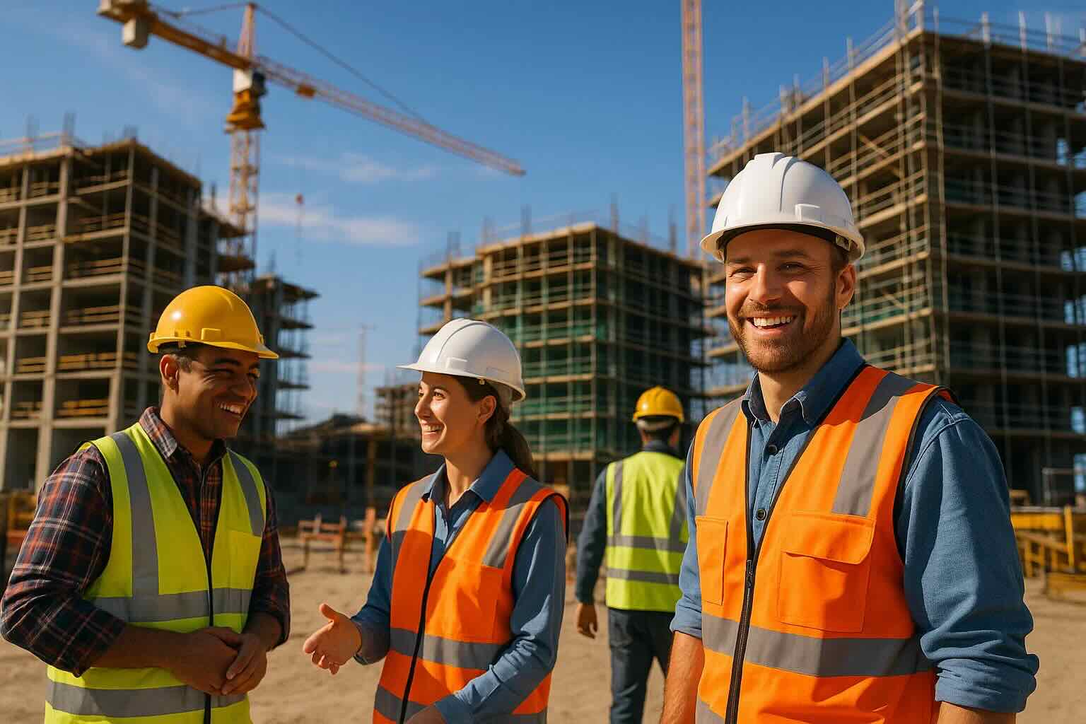 阿尔伯塔省最新移民抽签：定向邀请建筑业人才，分数线仅66分