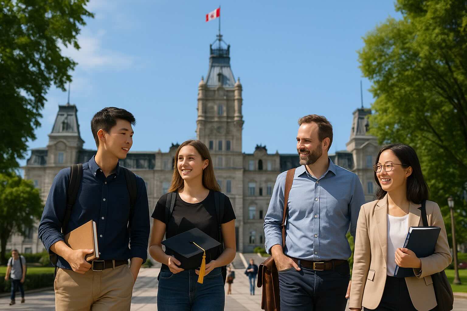 魁北克技术移民项目发出新一轮邀请，逾200名候选人获邀