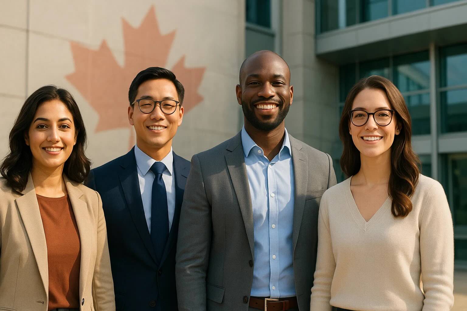 加拿大移民部9月末发出291份省提名快速通道邀请