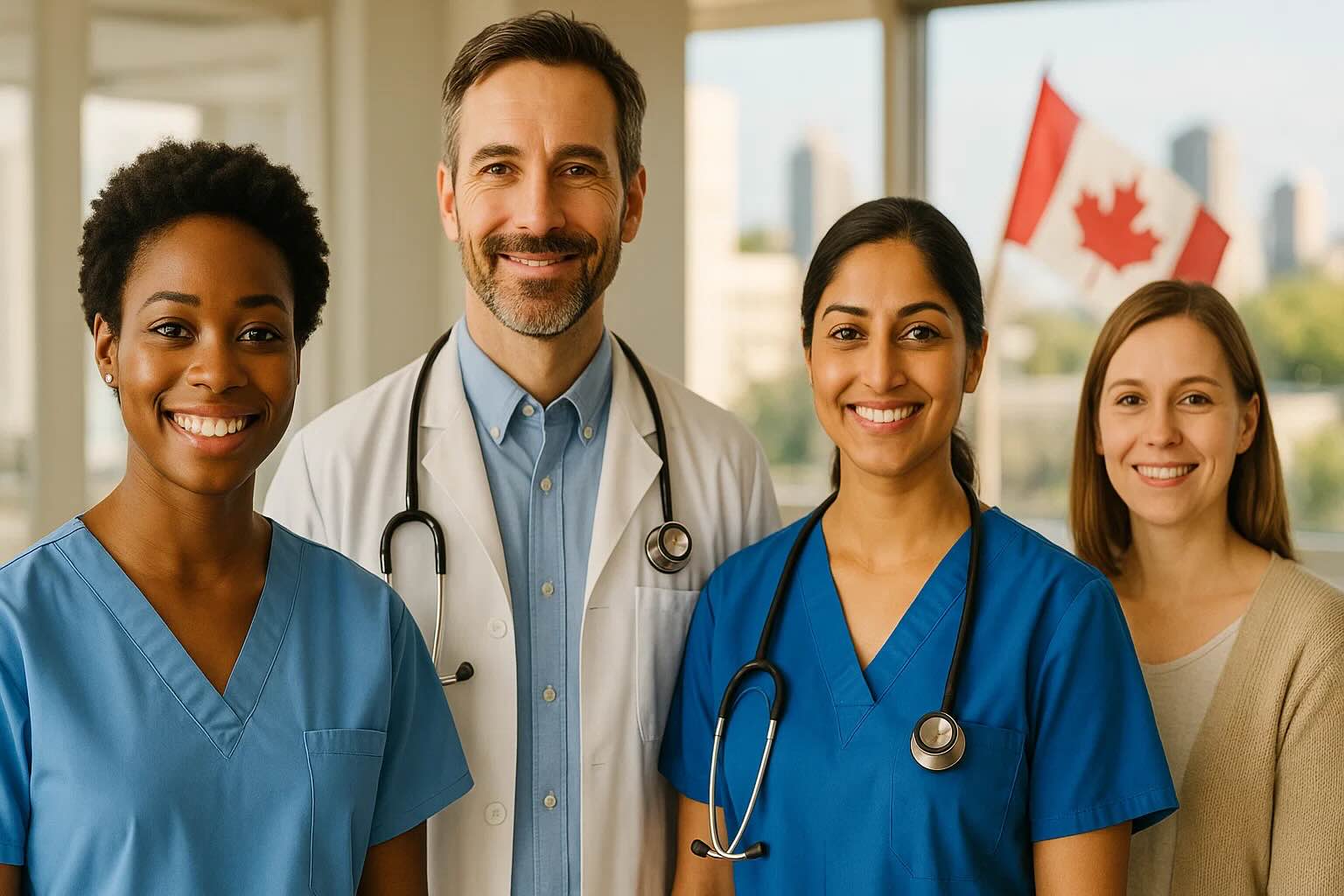 曼尼托巴省提名项目发出862份邀请，重点关注医疗及护理行业