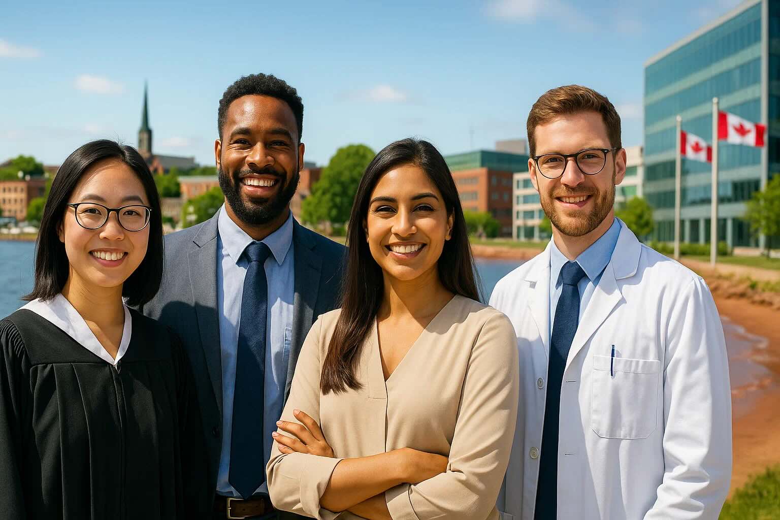 爱德华王子岛举行2025年第二大规模省提名抽签，重点聚焦优先职业与国际毕业生