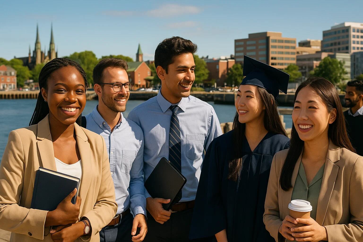 爱德华王子岛突举行省提名抽选，邀请本地高校国际毕业生