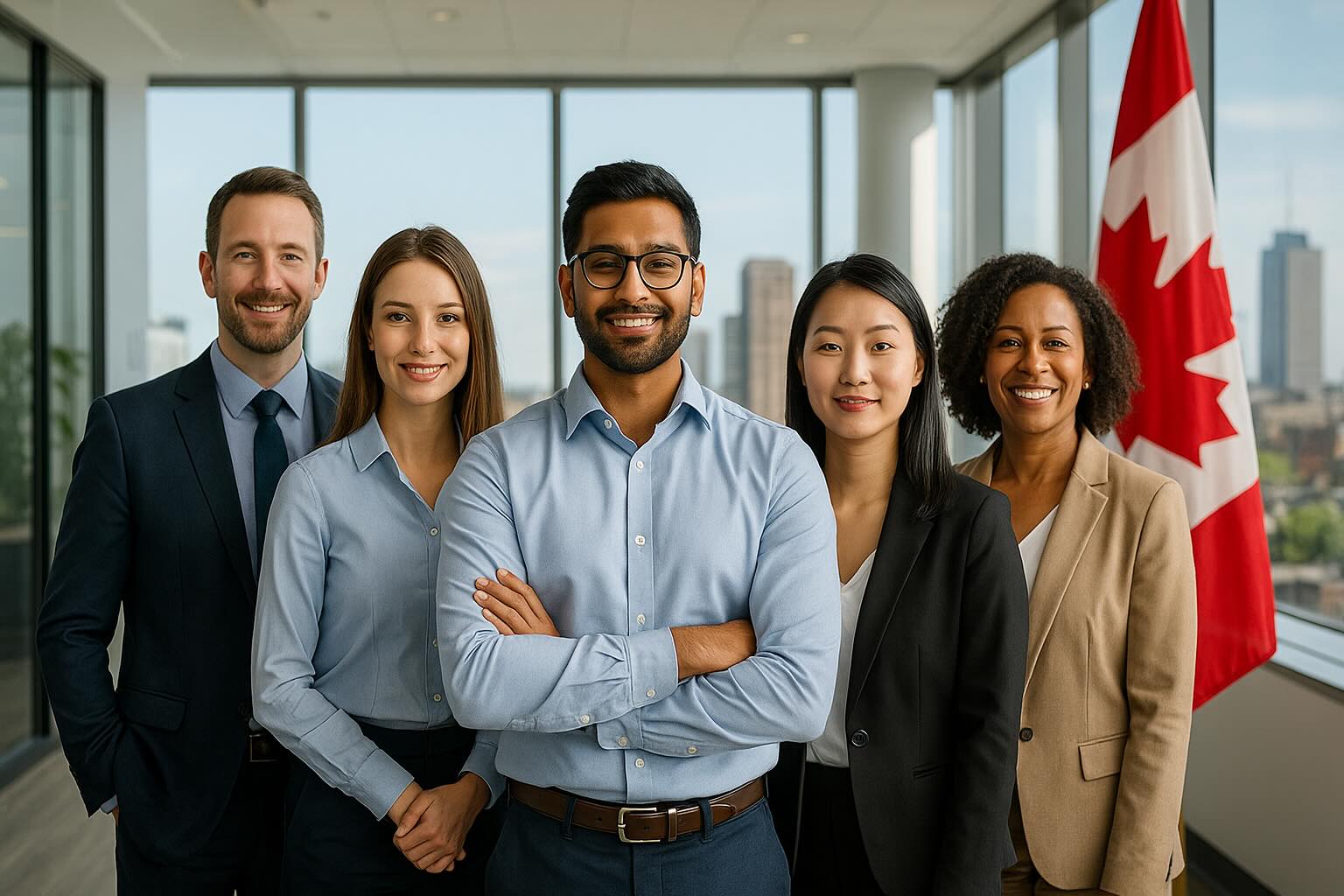 曼尼托巴省提名项目邀请29名技术工人,重点关注特殊工作许可持有人