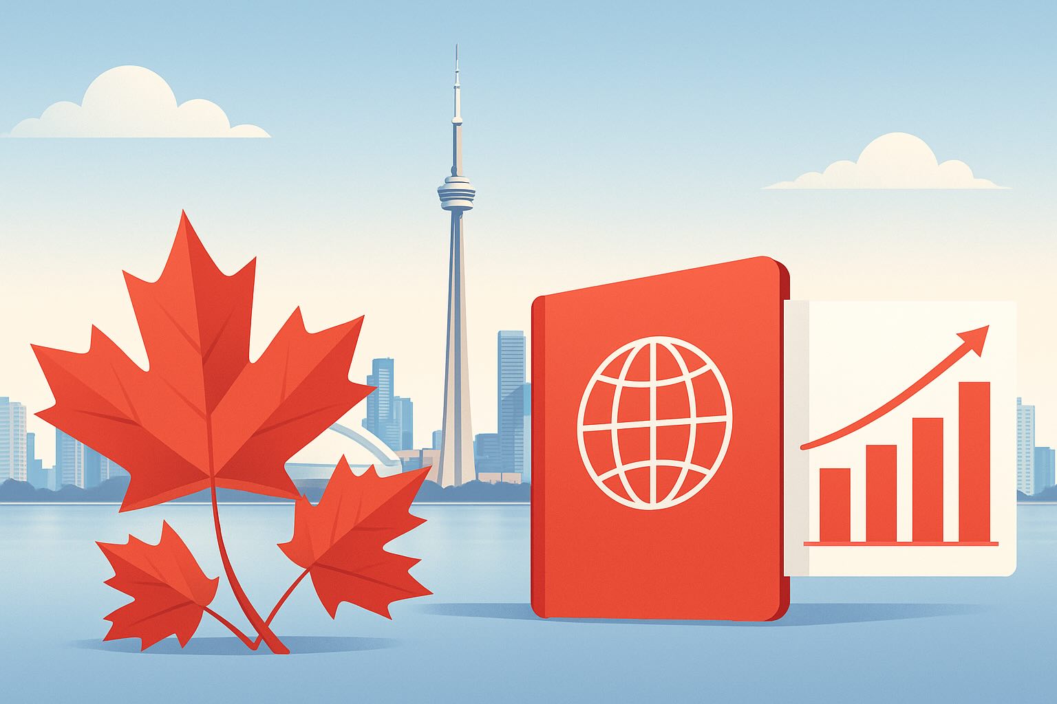 加拿大2026—2028年移民水平计划问答:重点解析新政策影响与申请人机会